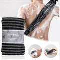 Back Scrub - Mens back wash Cloth
