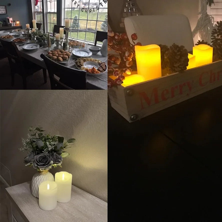Flameless Candles - LED