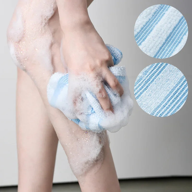 Back Scrub - Mens back wash Cloth