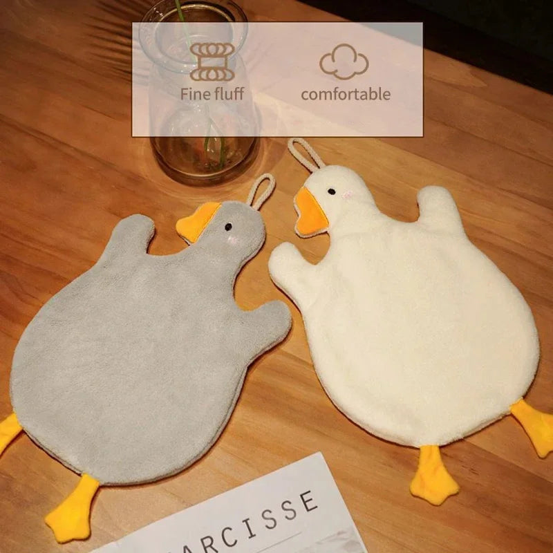 Duck Hanging Towel