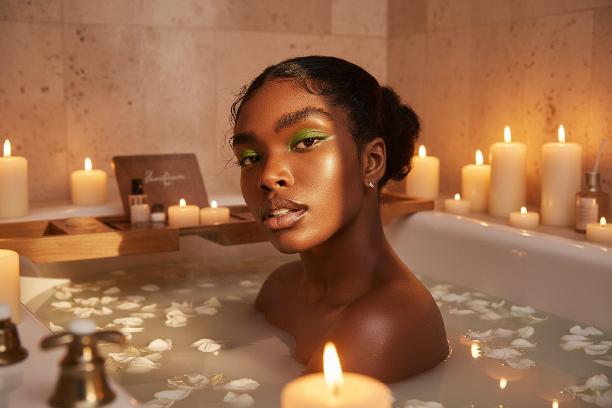Bathtub for relaxation